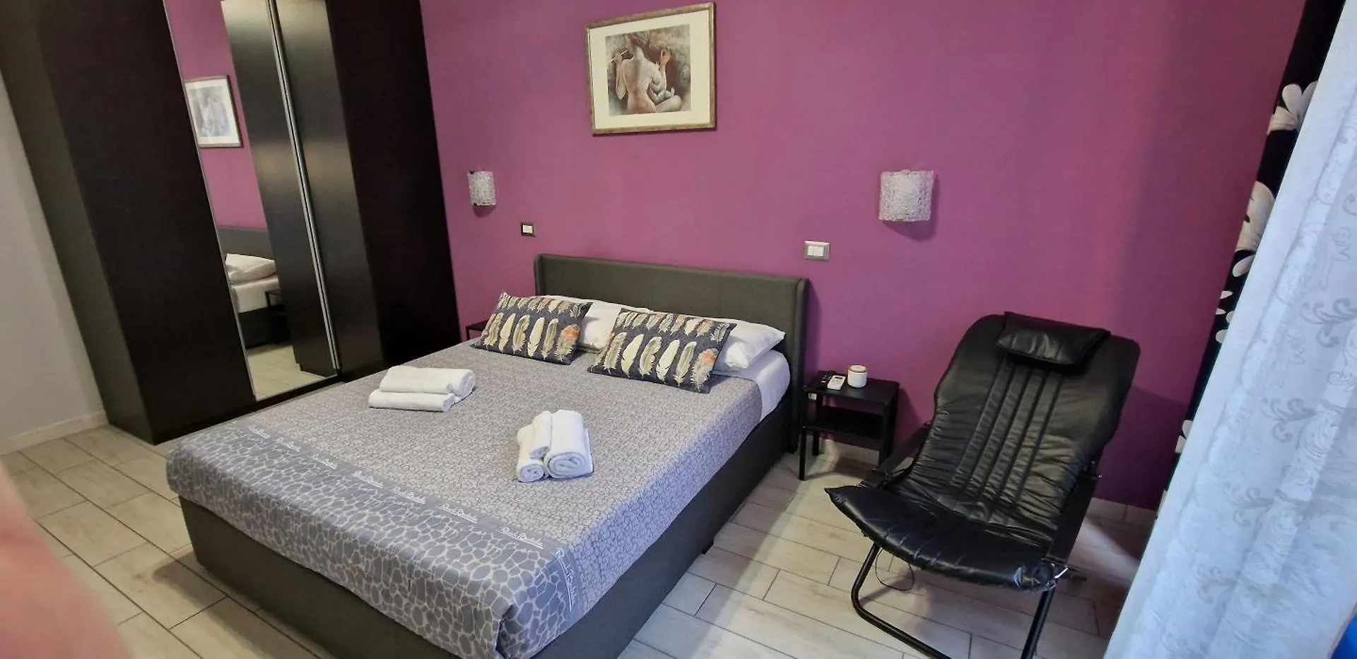 Apartment Welcome Home Catania Italy